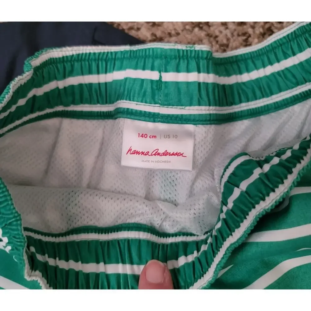 Ralph Lauren, Hanna Handersson, Tommy B- Boys Medium Bundle- 5 pieces